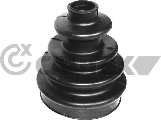 Cautex 080046 - Bellow, drive shaft autospares.lv