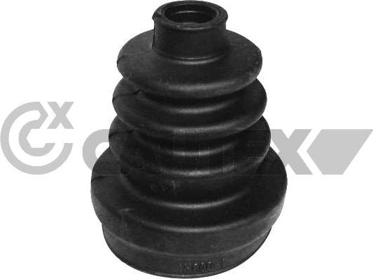 Cautex 080037 - Bellow, drive shaft autospares.lv