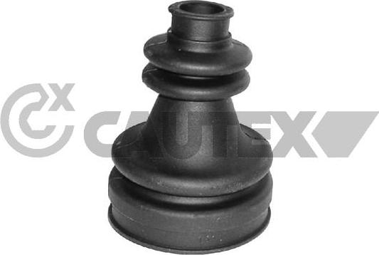 Cautex 080111 - Bellow, drive shaft autospares.lv