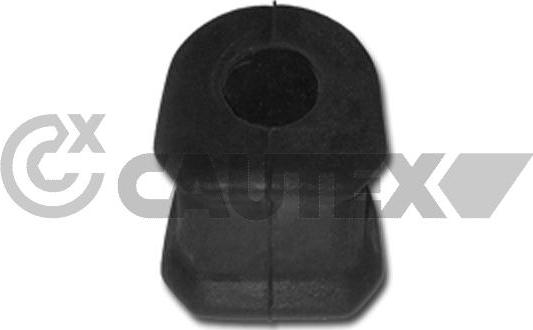 Cautex 080185 - Bearing Bush, stabiliser autospares.lv