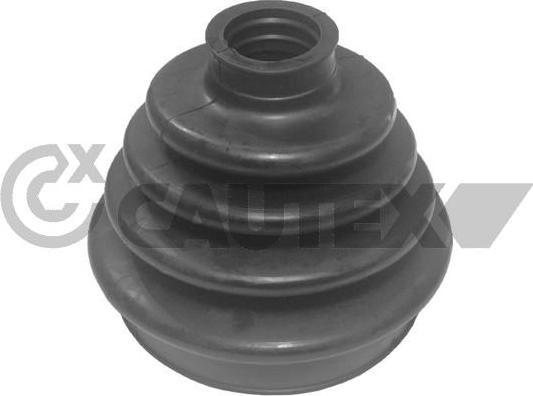 Cautex 080853 - Bellow, drive shaft autospares.lv