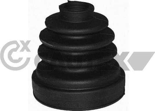 Cautex 080795 - Bellow, drive shaft autospares.lv