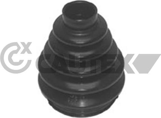 Cautex 080706 - Bellow, drive shaft autospares.lv