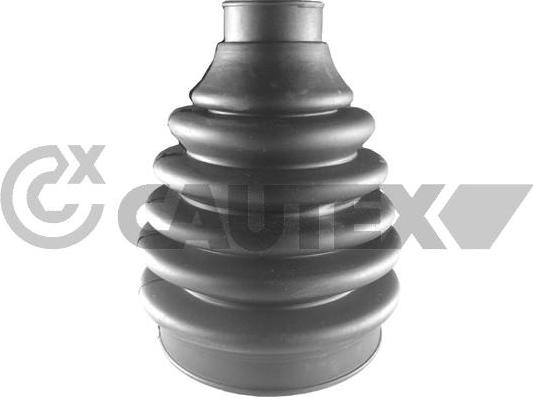 Cautex 080782 - Bellow, drive shaft autospares.lv