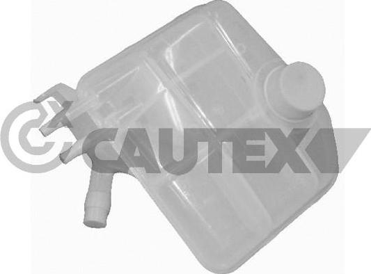 Cautex 08 1049 - Expansion Tank, coolant autospares.lv