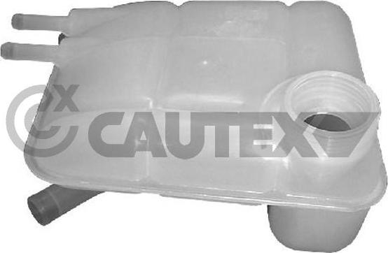 Cautex 081048 - Expansion Tank, coolant autospares.lv