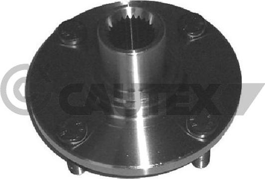 Cautex 081003 - Wheel Hub autospares.lv