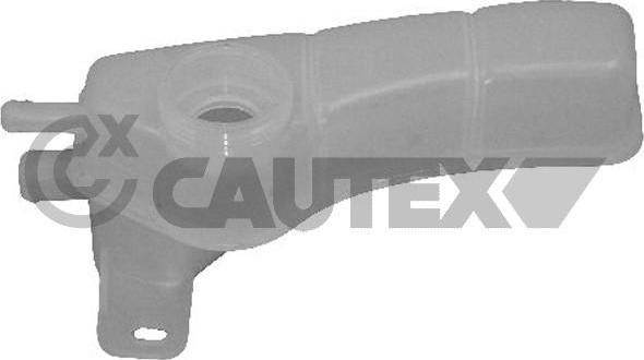 Cautex 081018 - Expansion Tank, coolant autospares.lv