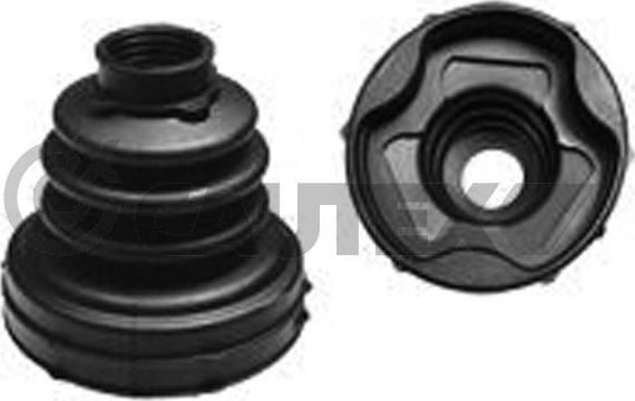 Cautex 081138 - Bellow, drive shaft autospares.lv