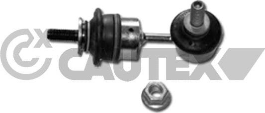 Cautex 081120 - Rod / Strut, stabiliser autospares.lv