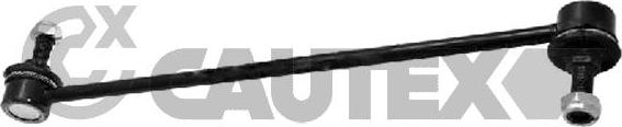 Cautex 081121 - Rod / Strut, stabiliser autospares.lv