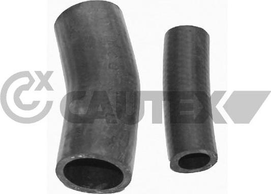 Cautex 081123 - Radiator Hose autospares.lv