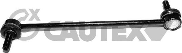 Cautex 081122 - Rod / Strut, stabiliser autospares.lv