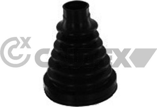 Cautex 081311 - Bellow, drive shaft autospares.lv