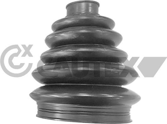 Cautex 081318 - Bellow, drive shaft autospares.lv