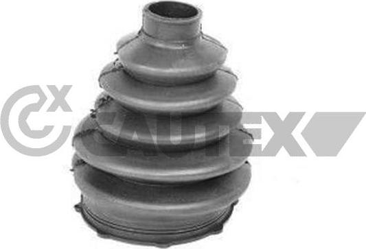 Cautex 081322 - Bellow, drive shaft autospares.lv