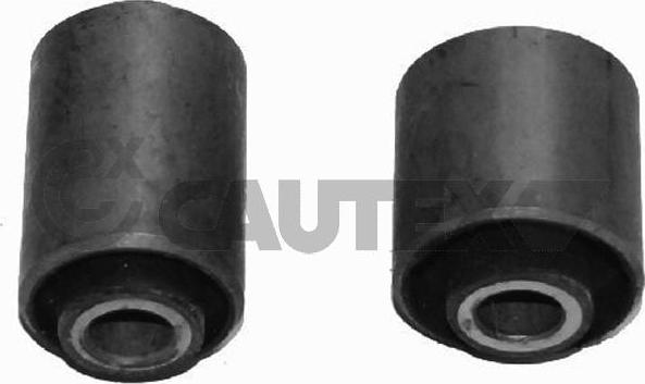 Cautex 081248 - Bush of Control / Trailing Arm autospares.lv