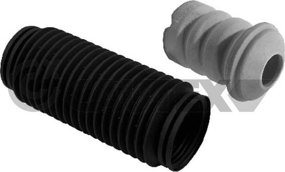 Cautex 081235 - Dust Cover Kit, shock absorber autospares.lv