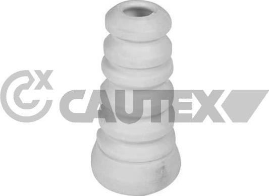 Cautex 081231 - Rubber Buffer, suspension autospares.lv