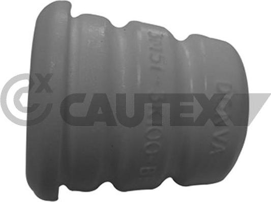 Cautex 081227 - Rubber Buffer, suspension autospares.lv