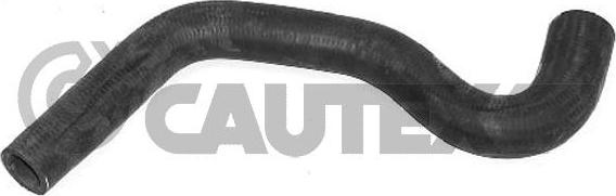 Cautex 036248 - Radiator Hose autospares.lv