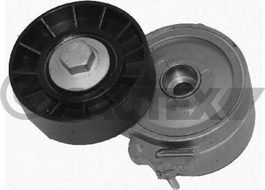 Cautex 030949 - Belt Tensioner, v-ribbed belt autospares.lv