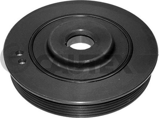 Cautex 030960 - Belt Pulley, crankshaft autospares.lv