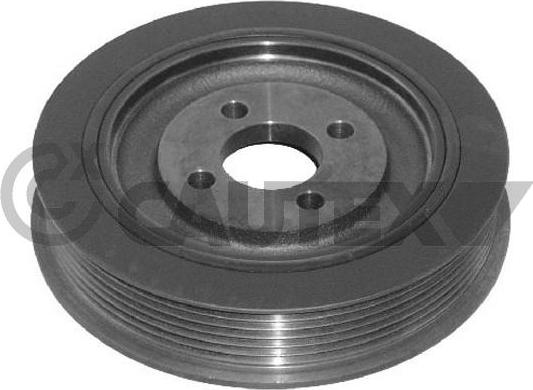 Cautex 030913 - Belt Pulley, crankshaft autospares.lv