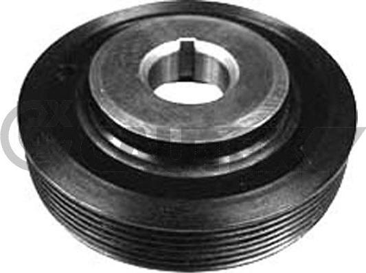 Cautex 030912 - Belt Pulley, crankshaft autospares.lv