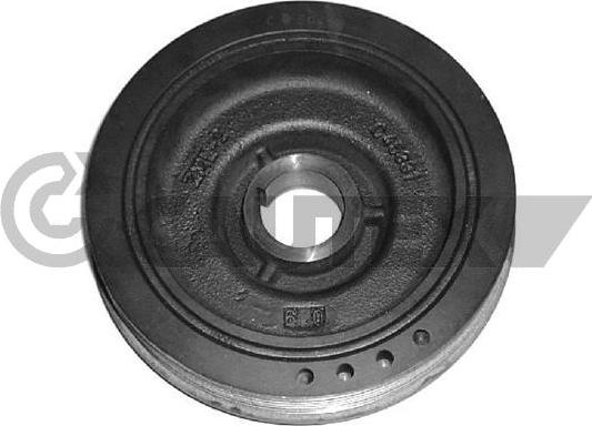 Cautex 030929 - Belt Pulley, crankshaft autospares.lv