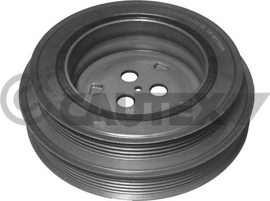 Cautex 030974 - Belt Pulley, crankshaft autospares.lv