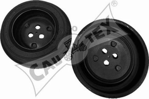 Cautex 030978 - Belt Pulley, crankshaft autospares.lv