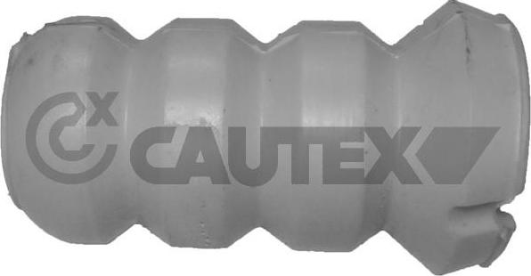 Cautex 030440 - Rubber Buffer, suspension autospares.lv