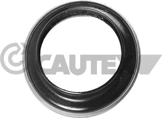 Cautex 030436 - Rolling Bearing, suspension strut support mounting autospares.lv