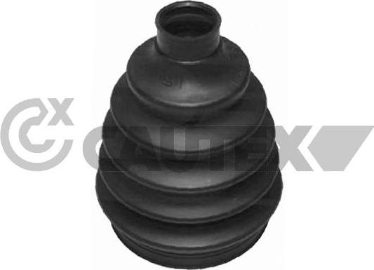 Cautex 030646 - Bellow, drive shaft autospares.lv