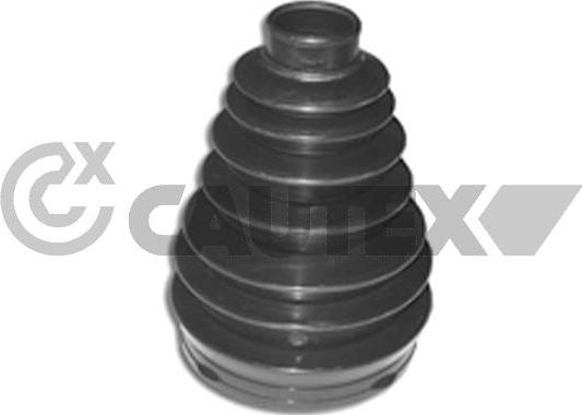 Cautex 030600 - Bellow, drive shaft autospares.lv