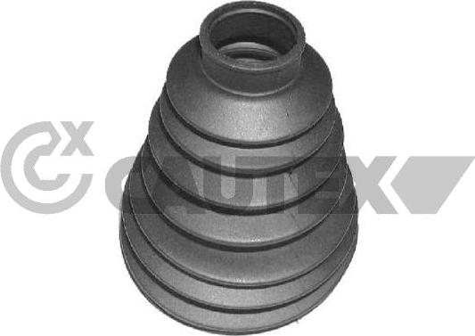 Cautex 030069 - Bellow, drive shaft autospares.lv