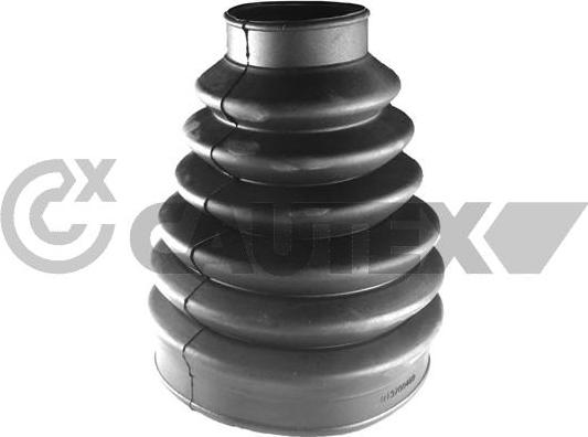 Cautex 030061 - Bellow, drive shaft autospares.lv