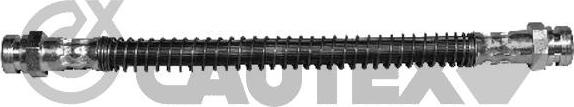 Cautex 030005 - Brake Hose autospares.lv