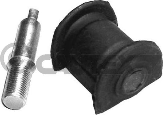 Cautex 030023 - Bush of Control / Trailing Arm autospares.lv