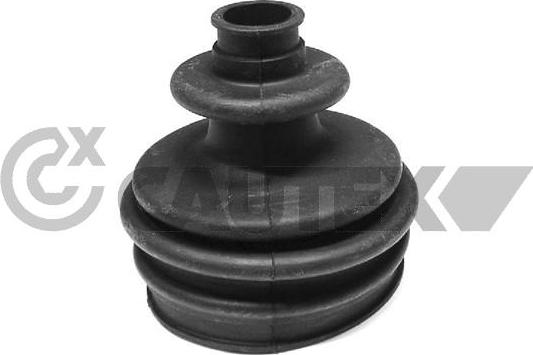 Cautex 030196 - Bellow, drive shaft autospares.lv