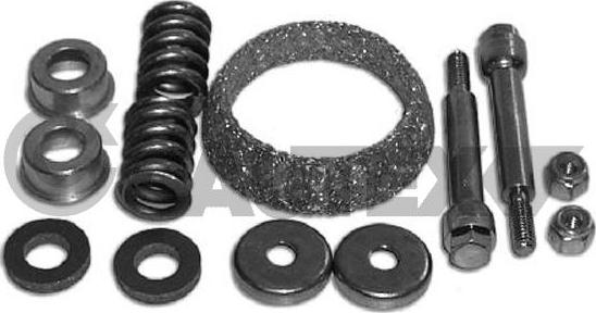 Cautex 030140 - Gasket Set, exhaust system autospares.lv