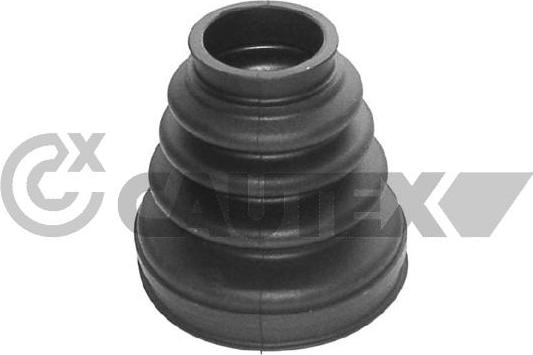 Cautex 030116 - Bellow, drive shaft autospares.lv