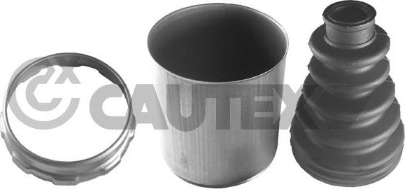 Cautex 030840 - Bellow, drive shaft autospares.lv