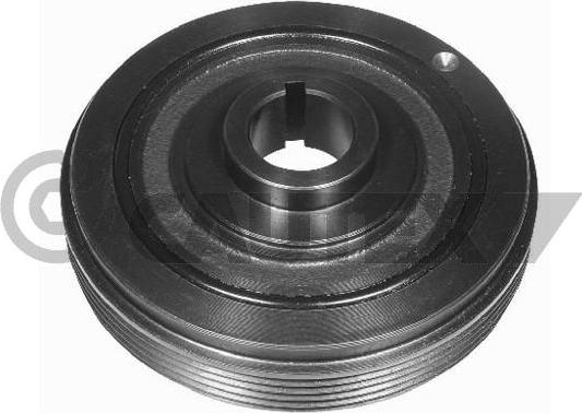 Cautex 030883 - Belt Pulley, crankshaft autospares.lv