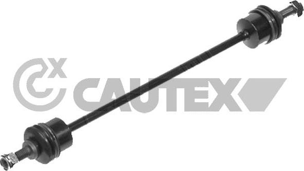 Cautex 030319 - Rod / Strut, stabiliser autospares.lv