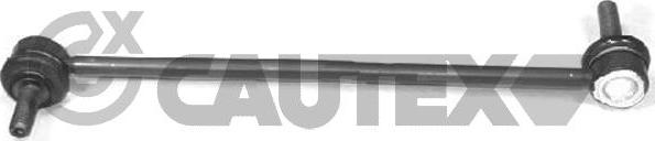 Cautex 030326 - Rod / Strut, stabiliser autospares.lv