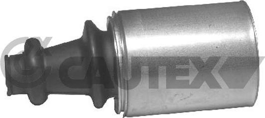 Cautex 030207 - Bellow, drive shaft autospares.lv