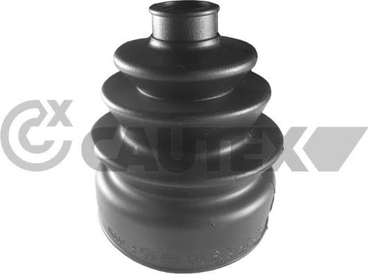 Cautex 030213 - Bellow, drive shaft autospares.lv