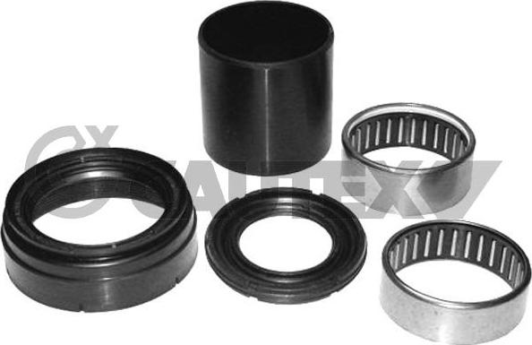 Cautex 031446 - Repair Kit, axle beam autospares.lv